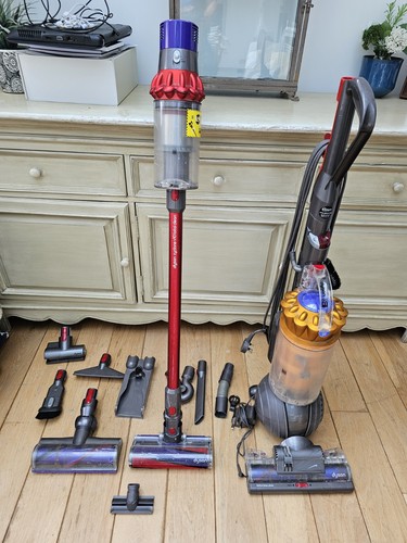 Dyson vacuum bundle - dyson,
