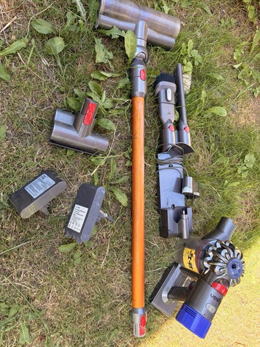 Dyson cordless vacuum cleaner - dyson,