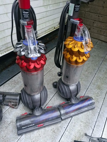 Dyson upright hoovers - x,