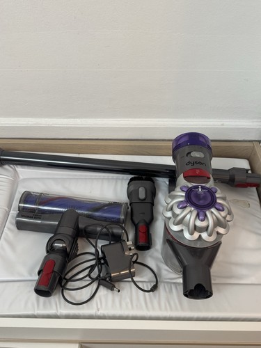 Dyson advanced cordless - dyson, v8