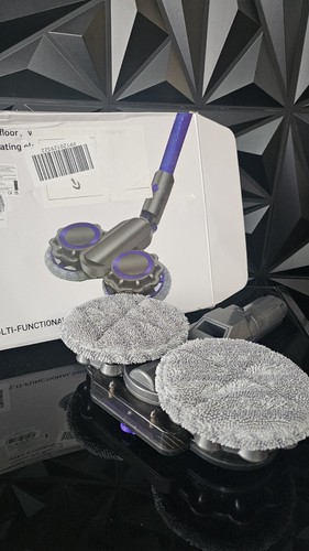 Electric motorised mop - electric, for
