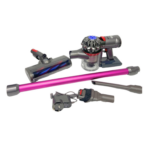 Dyson cordless handheld - cordless,