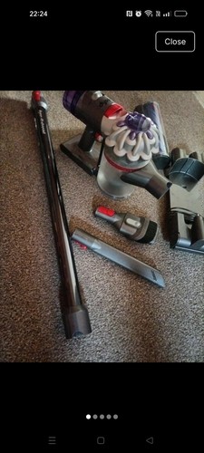 Dyson advanced cordless - dyson,