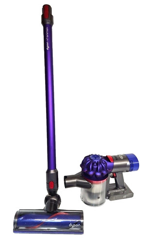 Dyson cordless handheld - v7,