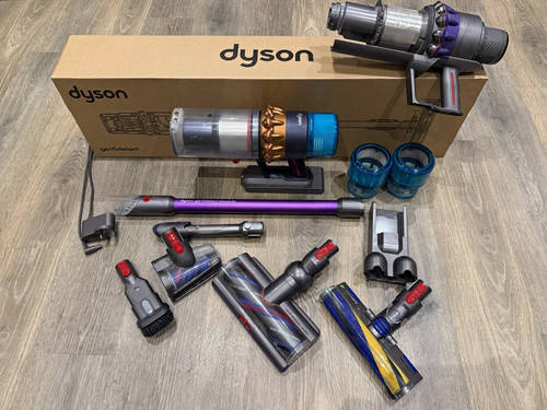 Dyson gen5 detect used new - dyson,